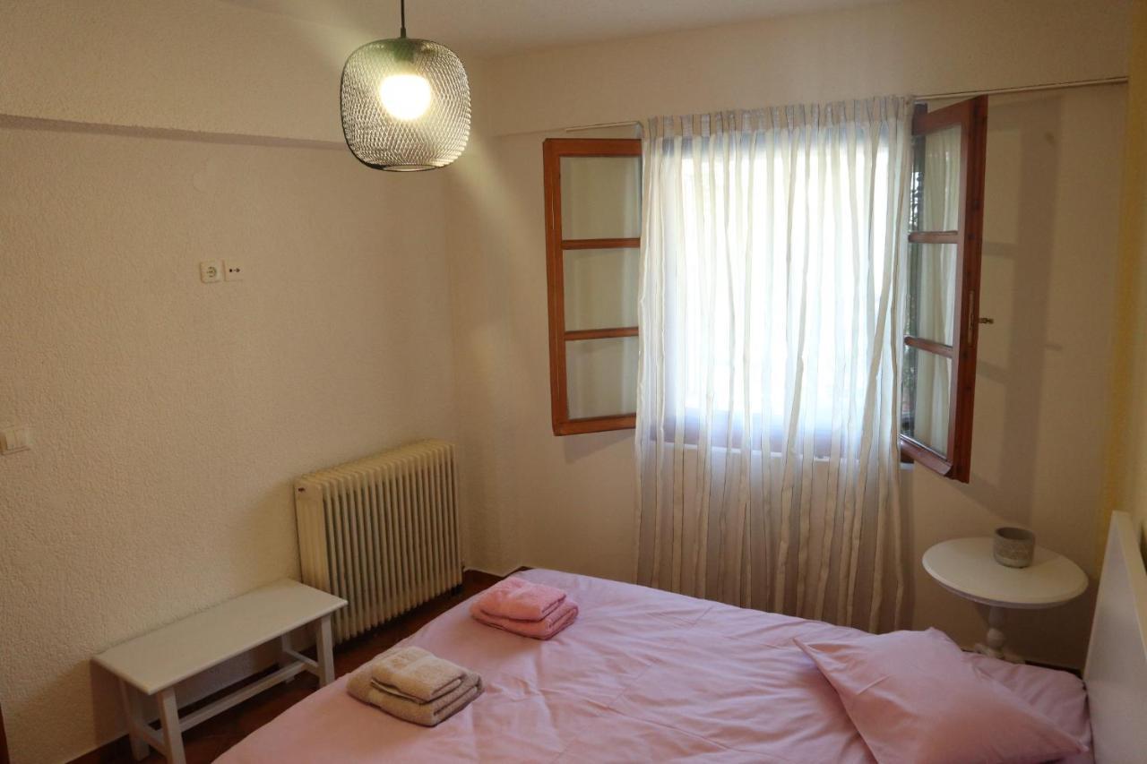 Dimos Suite Arachova Exterior foto